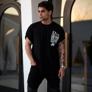 تیشرت‌ طرح‌دار