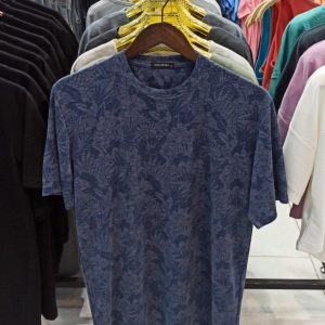 تی‌شرت پارچه طرحدار