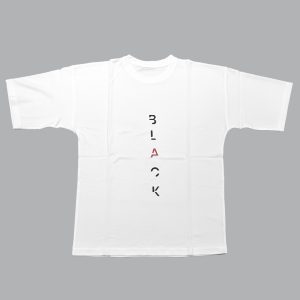 تیشرت اسپورت طرح Black