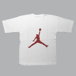 تیشرت اسپورت طرح Jordan
